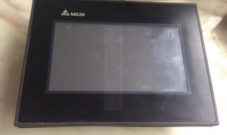 台达触摸屏型号 台达触摸屏型号