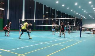 2021全运会排球赛程