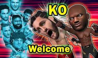 乌斯曼ufc个人资料 乌斯曼ufc个人资料